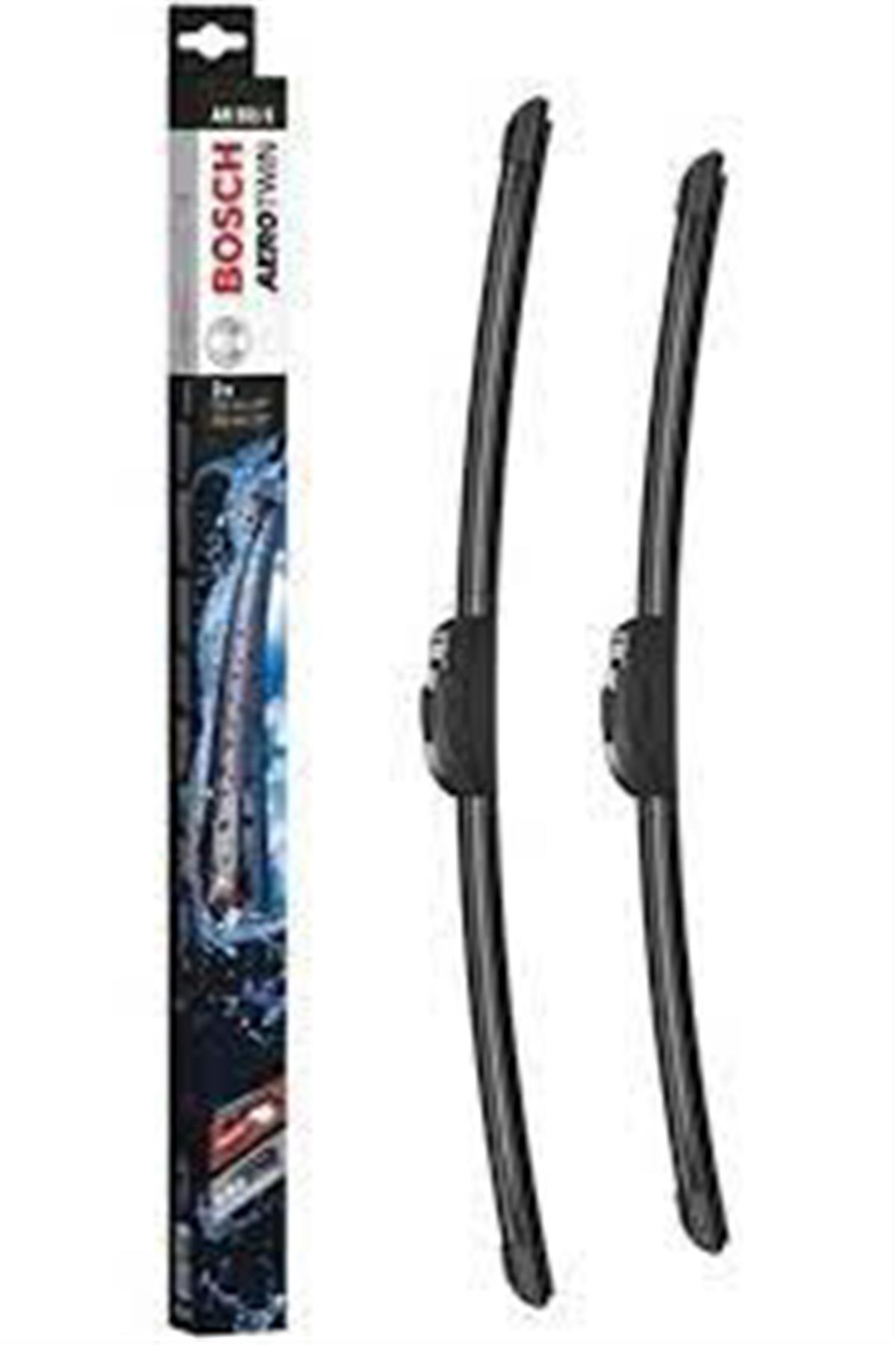 Silecek Seti Aerotwın 55Cm 50Cm Muz Tipi Xsara N6/7/Vts -Bravo-Brava-Möndeo-P306