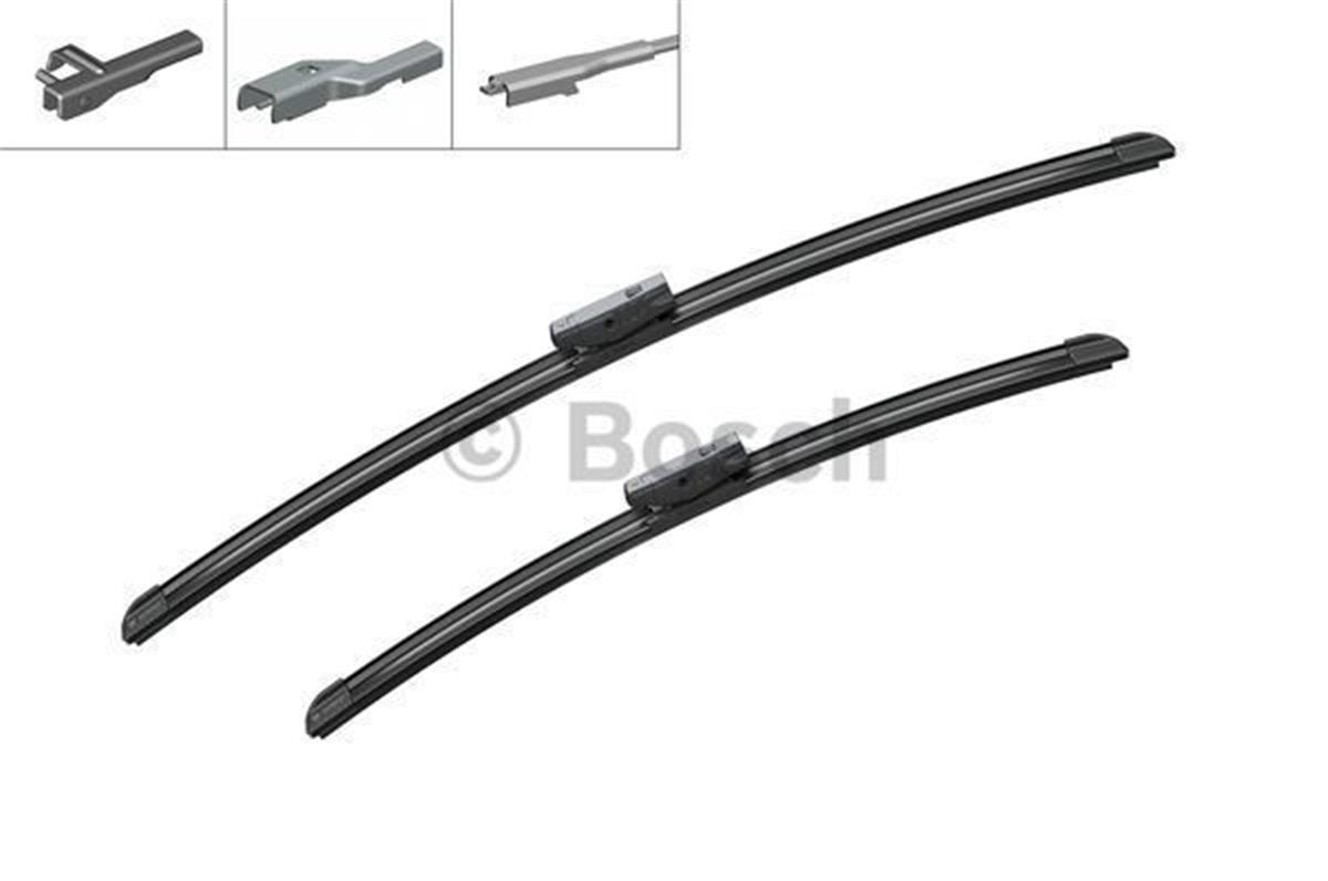 Sılecek Seti Aerotwın 600 475Mm Am462s Golf 5 08>12 Golf6 Passat Caddy