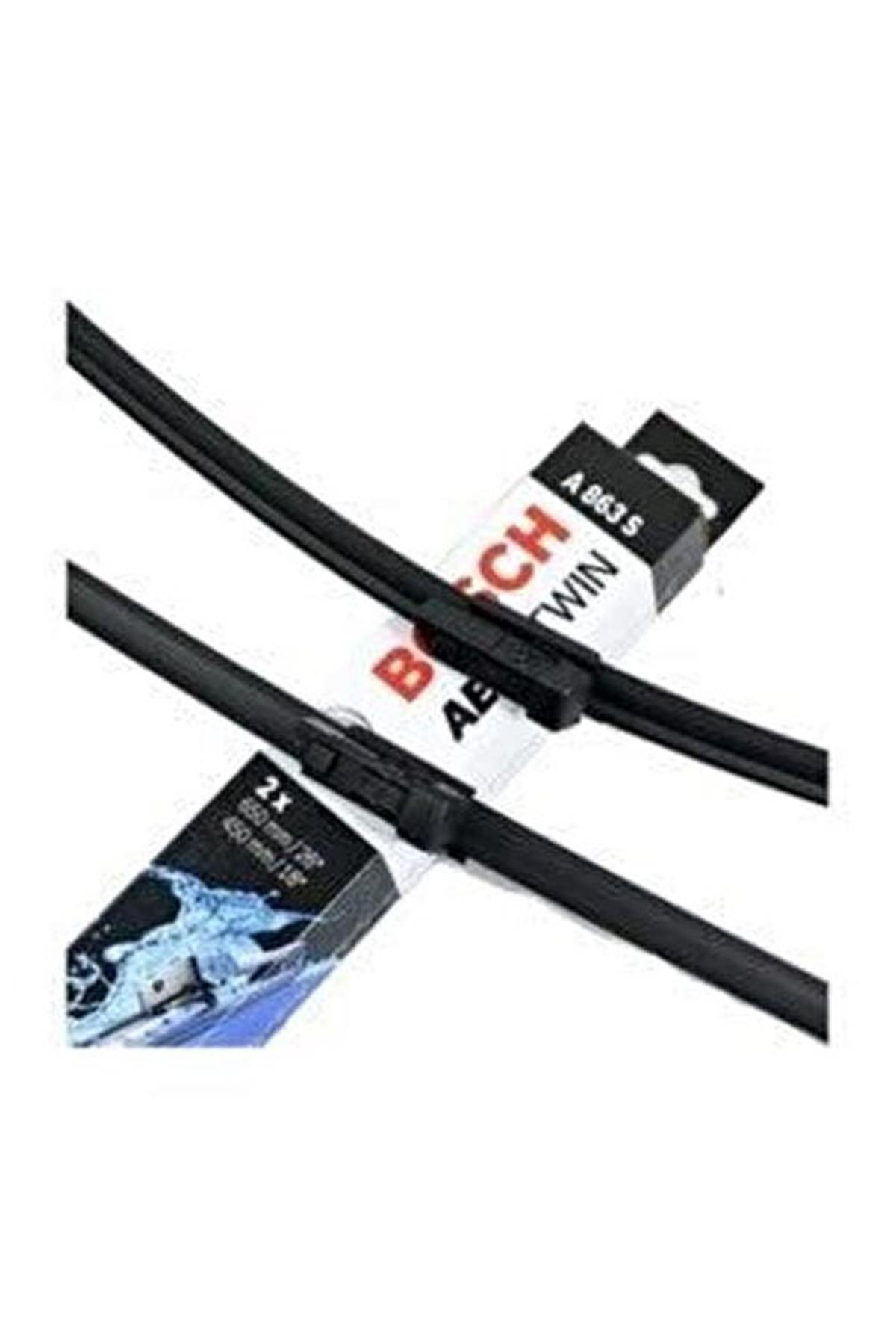 Sılecek Seti Aerotwın 650 450Mm A863s Golf8 A3