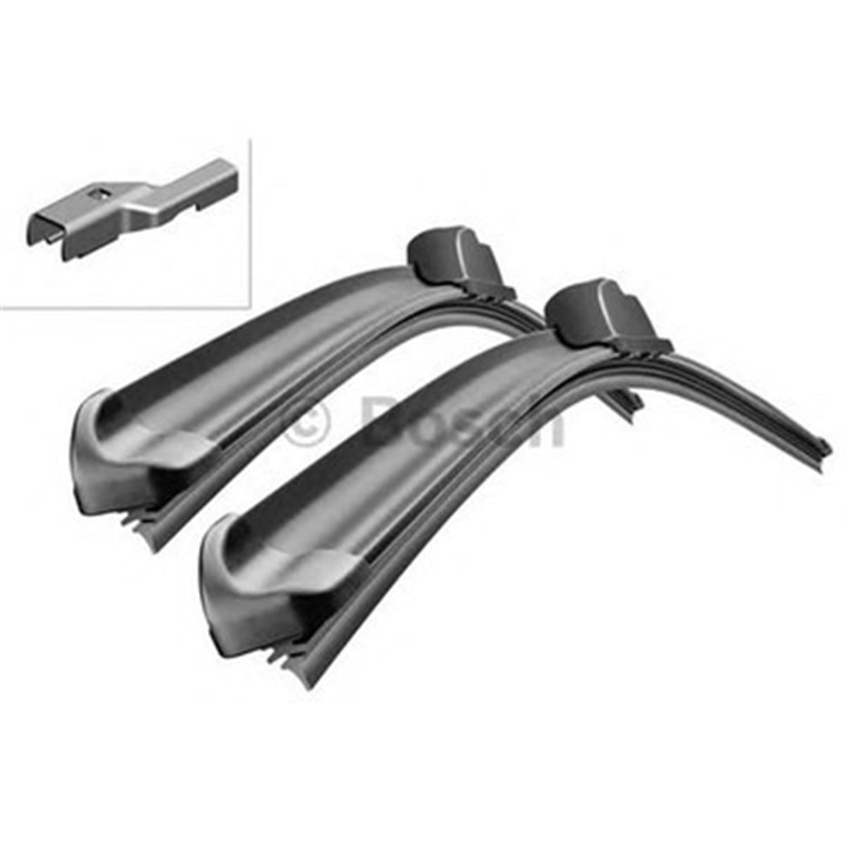 Silecek Seti Aerotwın 75 65Cm Flatblade-Muz Tipi Ford Smax P308 C4 Ds4 339700738