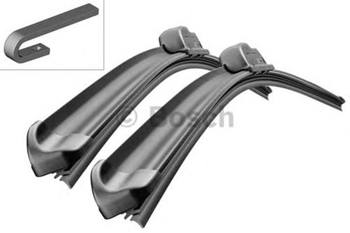 Silecek Seti Aerotwın Tk 47.5Cm 47.5Cm Muz Tipi Fiestra Dx 95 Vectra B- Polo 6N1