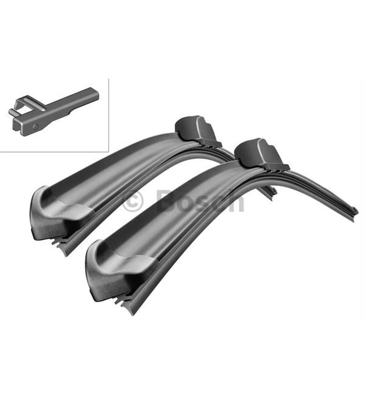Silecek Seti Aerotwın Tk 57.5Cm 450Cm Muz Tipi Alfa Romeo 159 Berlina 05 159 Spo