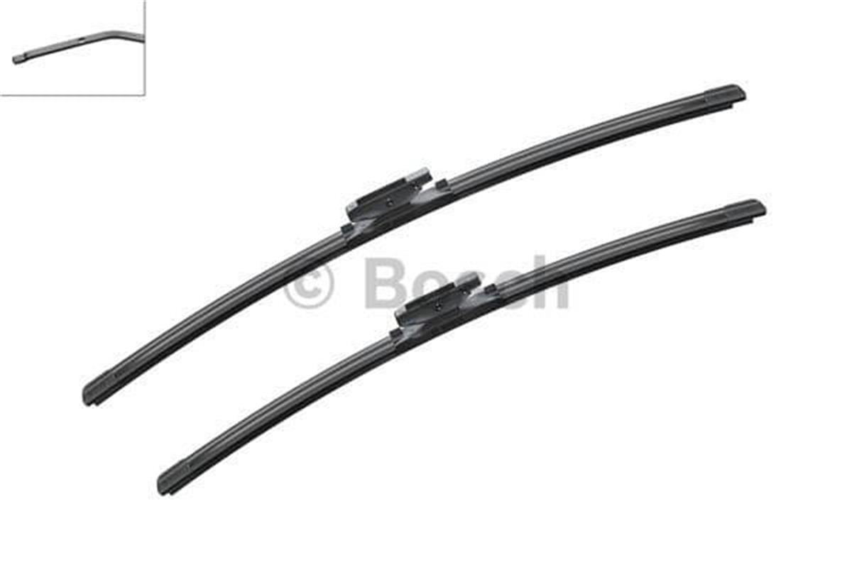 Silecek Seti Aerotwın Tk 60Cm 55Cm Muz Tipi Kango Iı 08 Geçmeli
