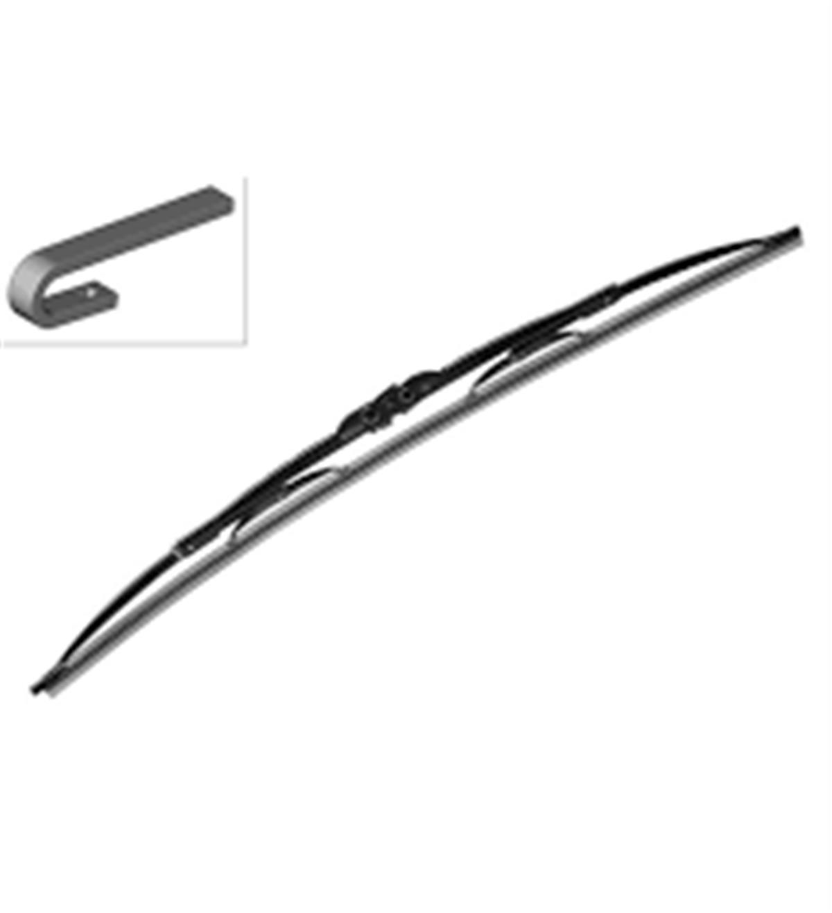 Sılecek Supurgesı Arka Twın 340Mm H341 Escort Focus Mondeo Golf4 3397004754
