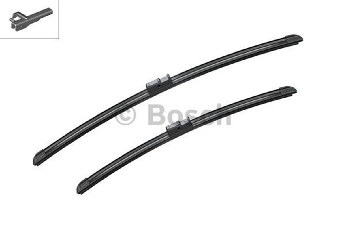 Silecek Supurgesı (Banana) Astra H (550+450)