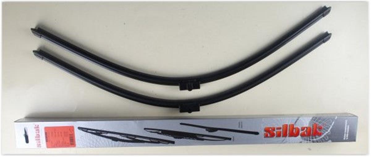 Sılecek Supurgesı Tk 600/450Mm Muz Tıpı C2 03--> C3 02--> Megane Iı 02-05 Santa