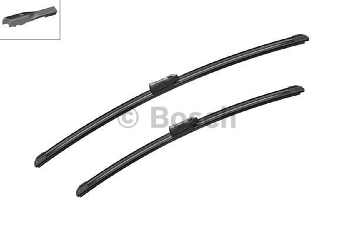 Silecek Supurgesı(X2) Tıguan- A4-A5-Q5 08-> 60X50 Cm