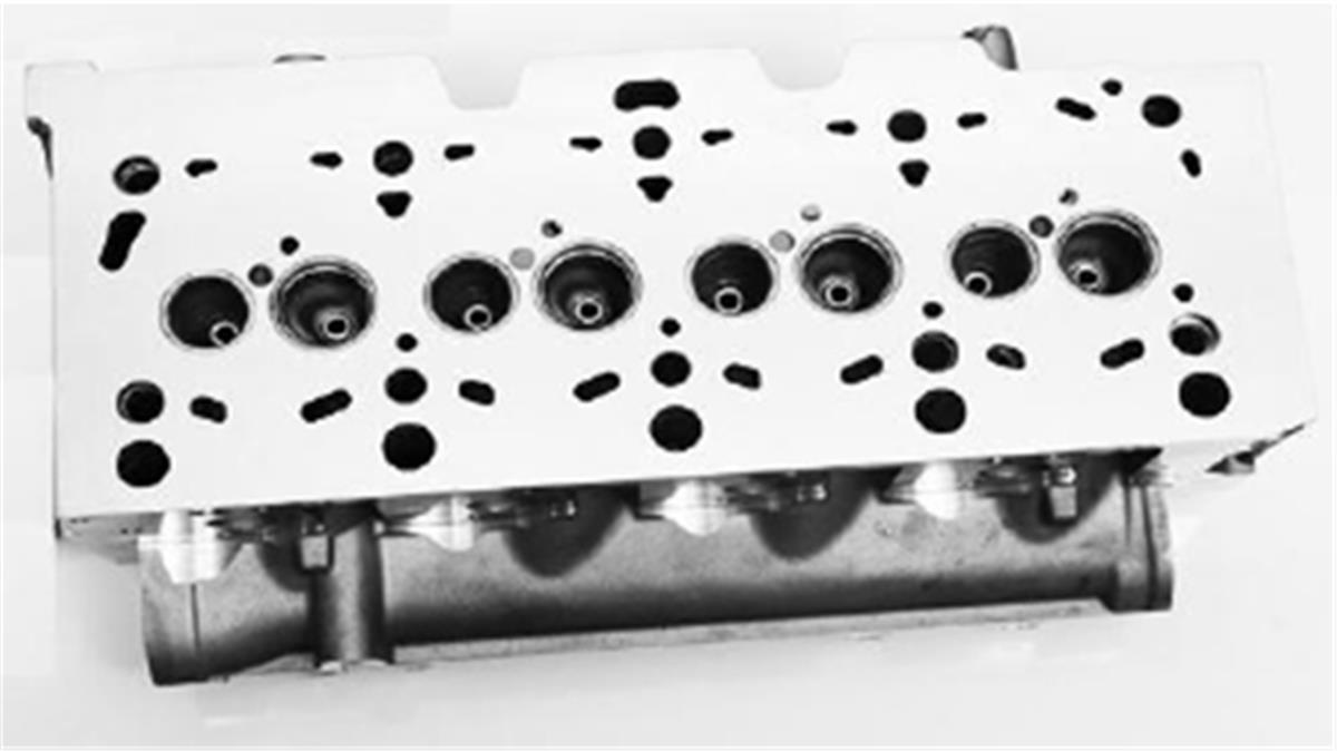 Silindir Kapağı (Euro 3) 1.5 Dcı (K9k 790) 65Bg-85Bg) Clio-Kango-Megane Iı-Micra