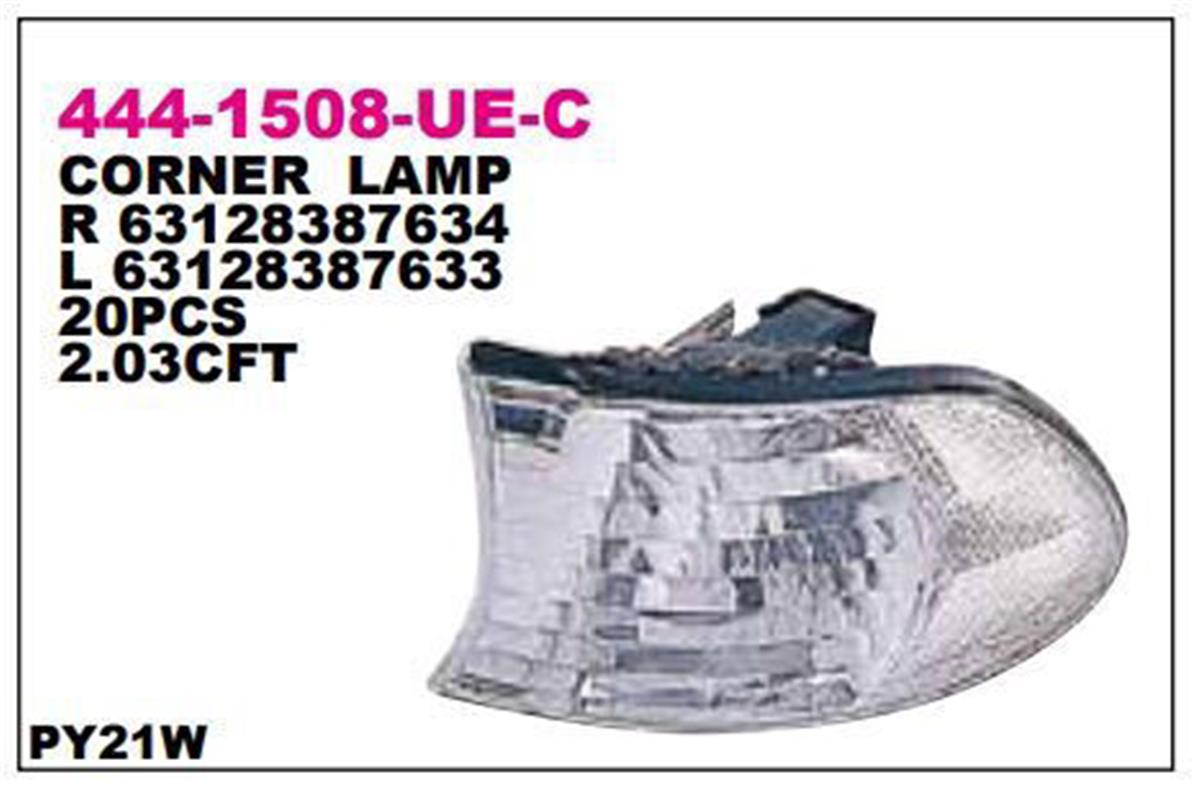 Sinyal Lambası Sol E38 Bm 98-02