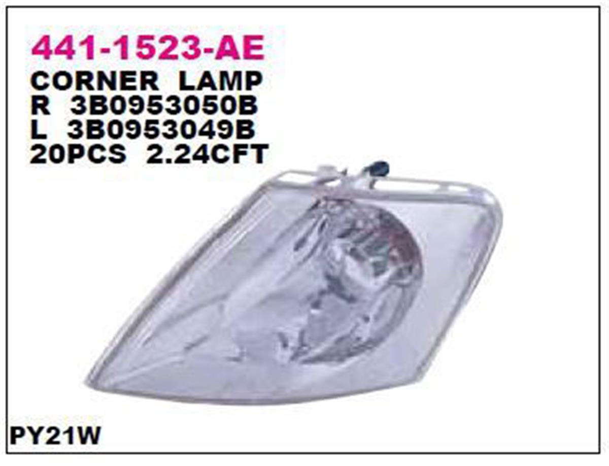 Sinyal Lambası Sol Passat Bm 97-