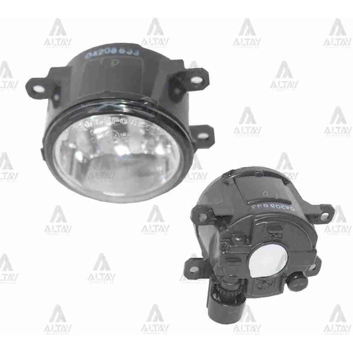 Sis Farı  Punto Evo 10- 500L 12- Cıviç  Hb 12 Bm 12-16