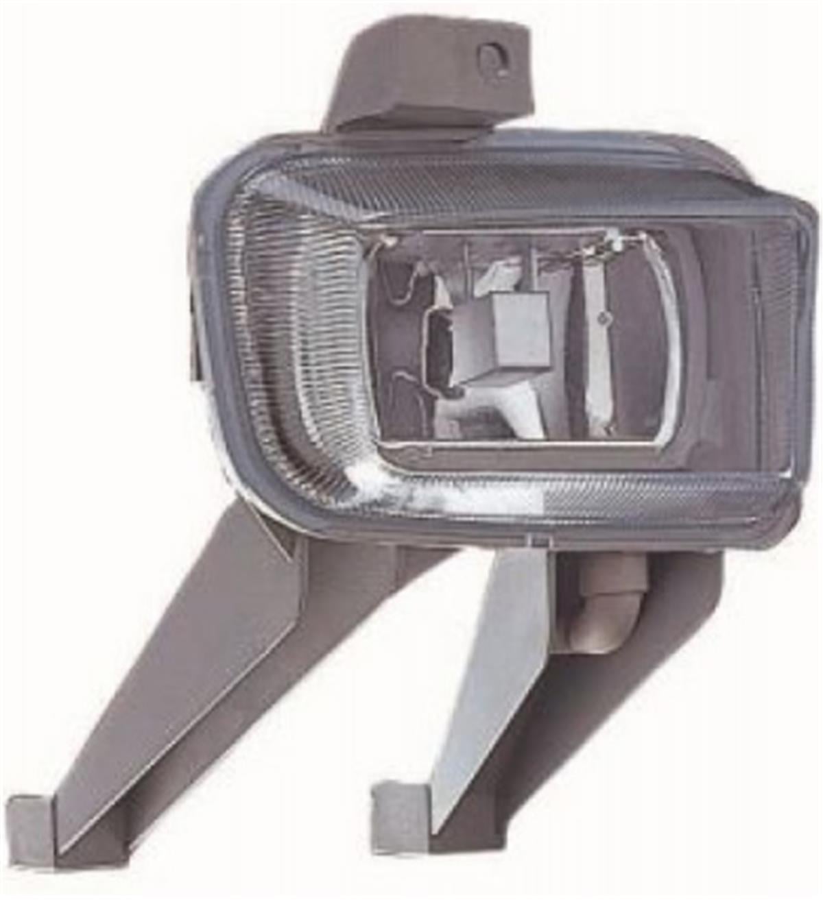 Sis Farı Sol Astra F Bm 95-01