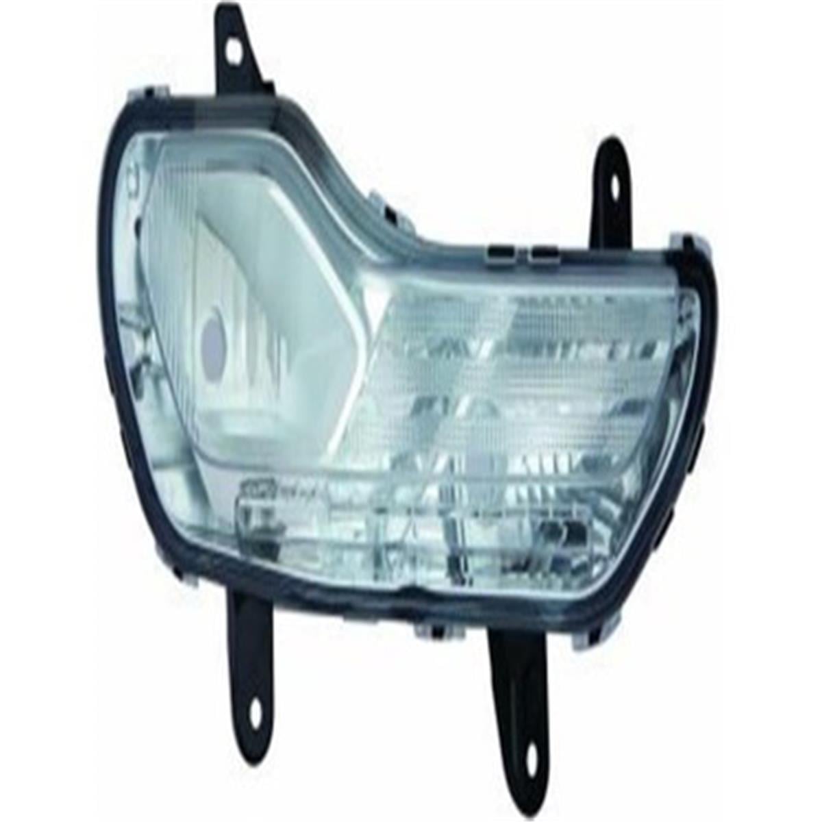 Sis Farı Sol Kuga Bm 11-