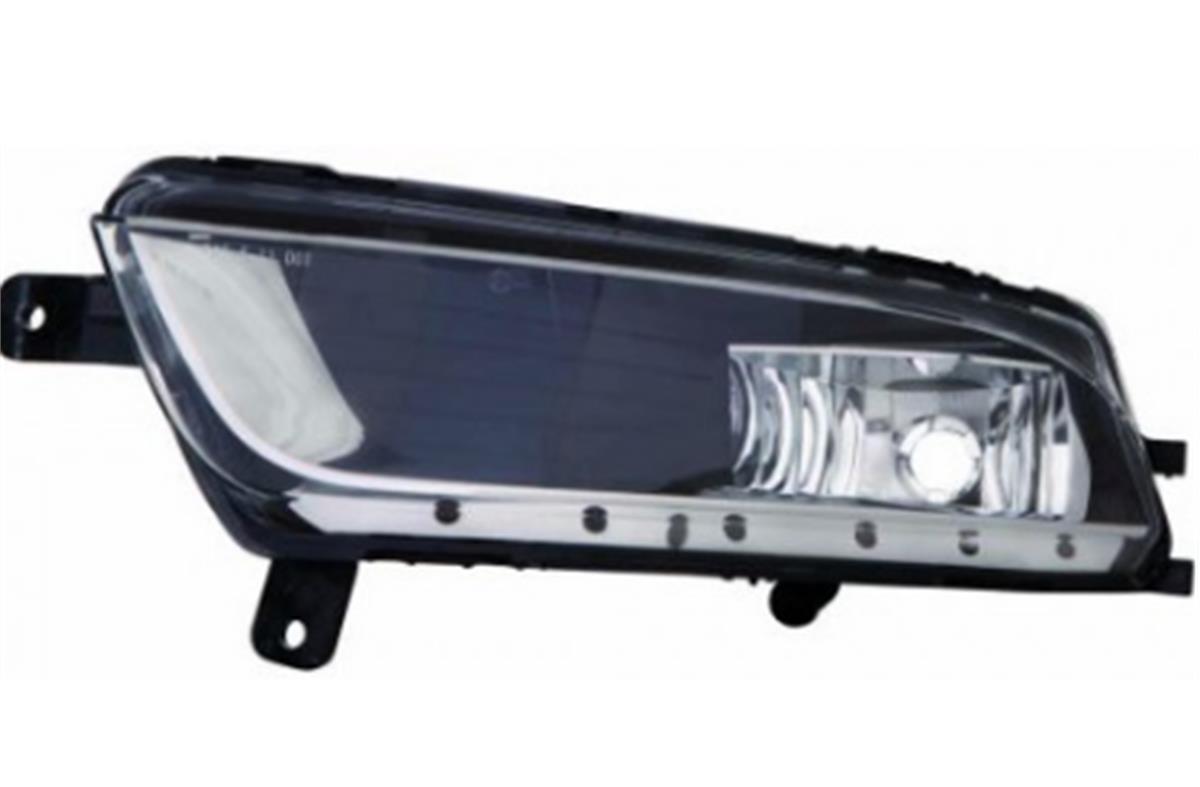 Sis Farı Sol Passat Cc Bm 12-