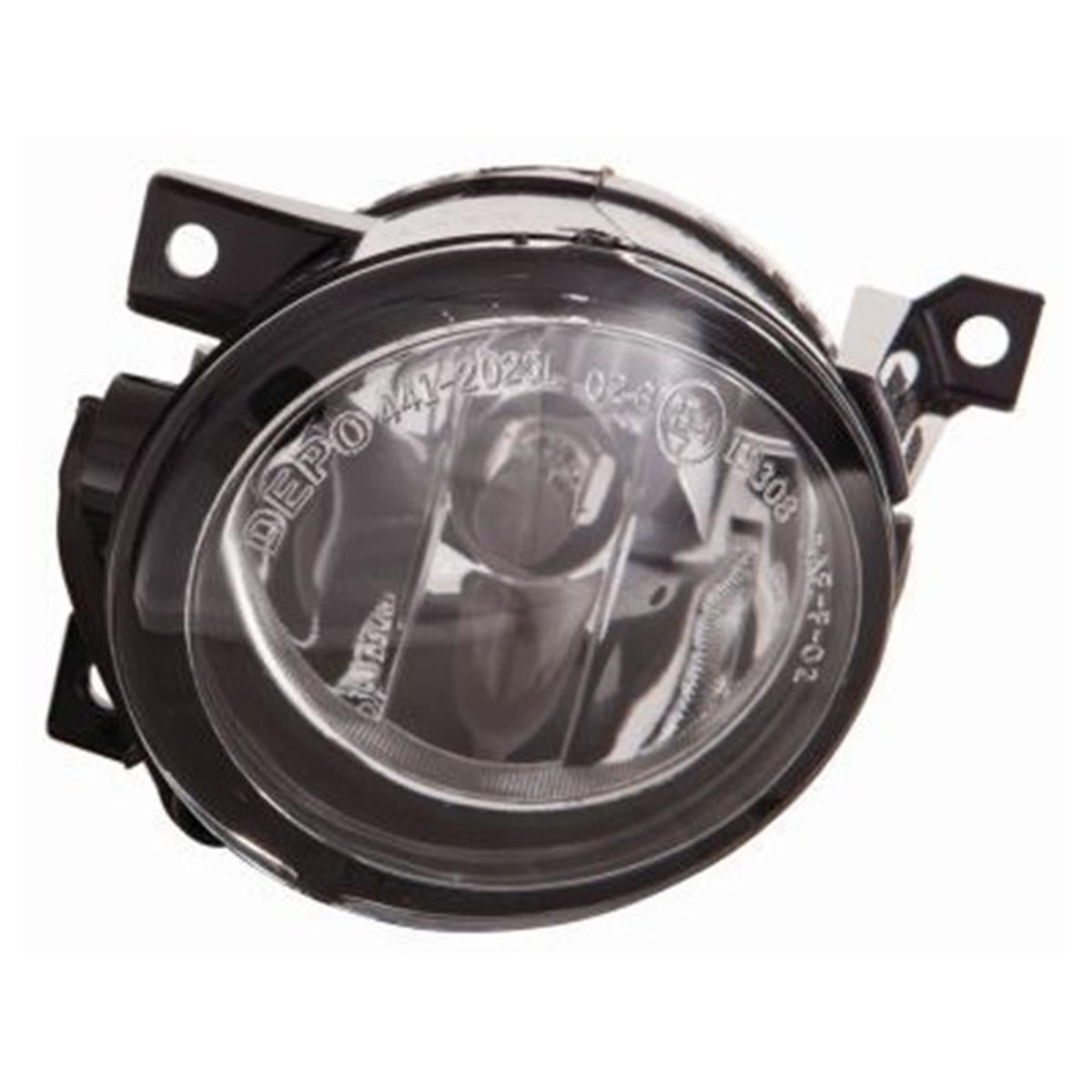 Sis Farı Sol Tiguan-Touran Bm 06-