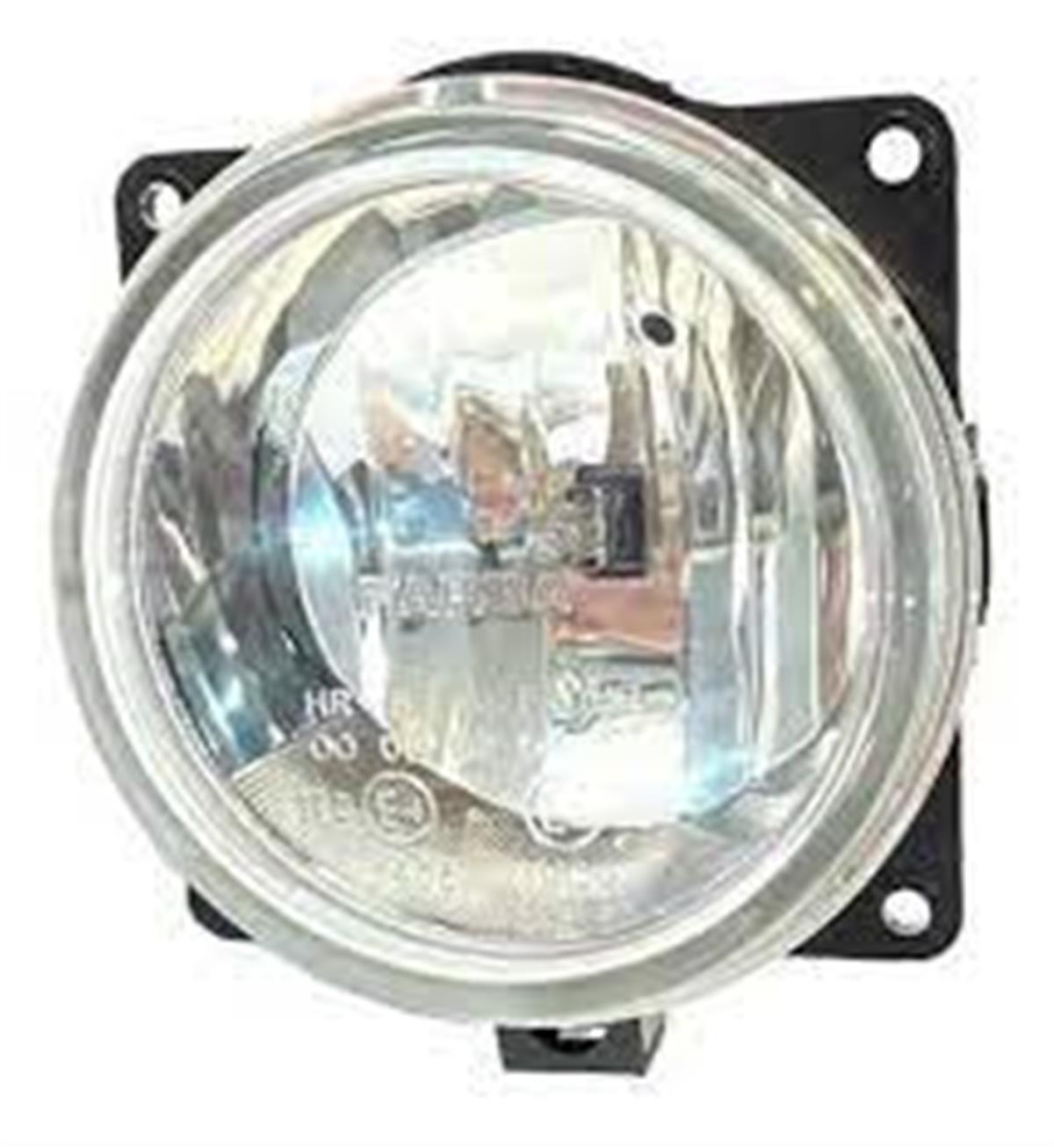 Sis Lamba Ford Cargo 08