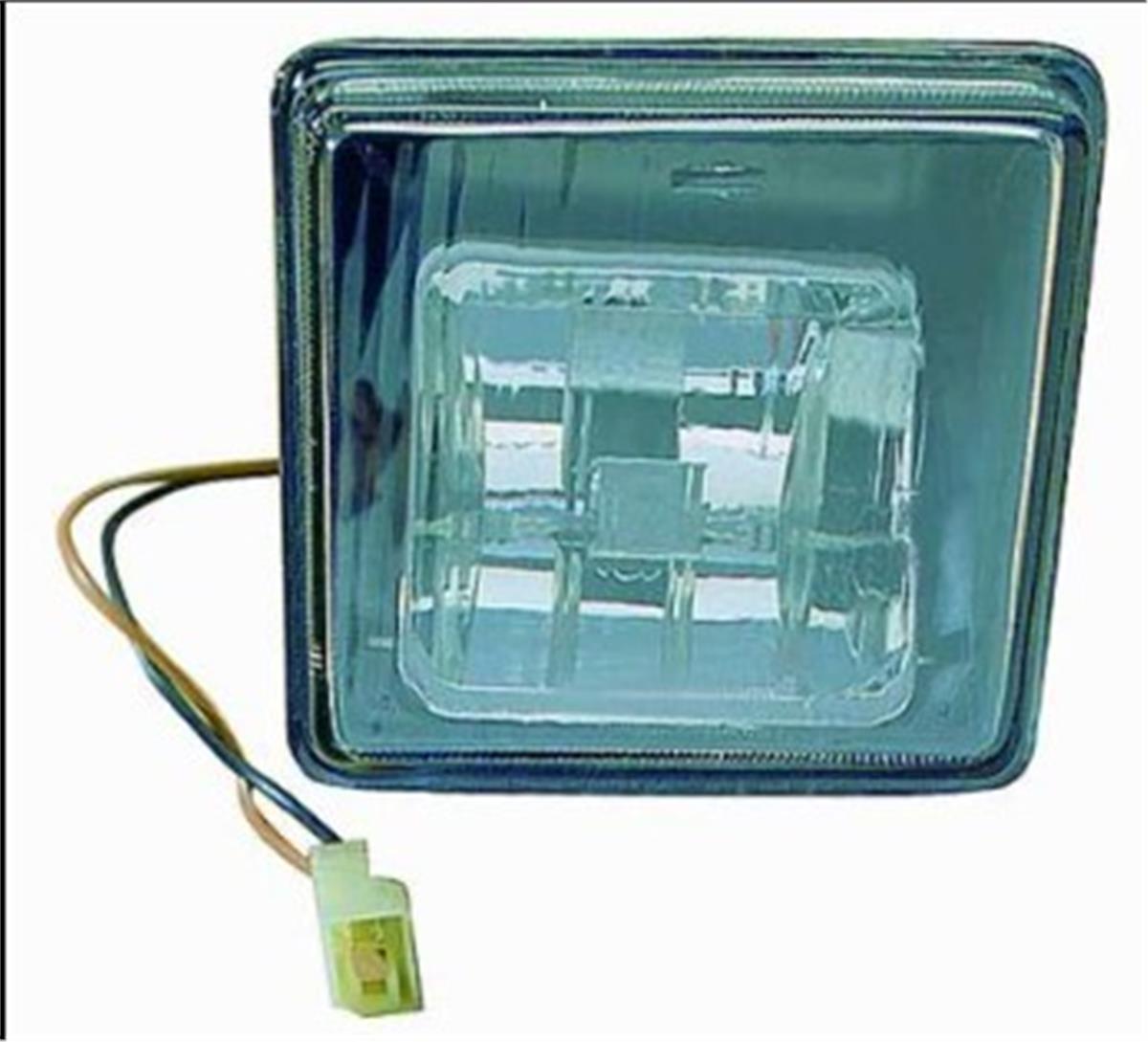 Sıs Lambası Sol Uno