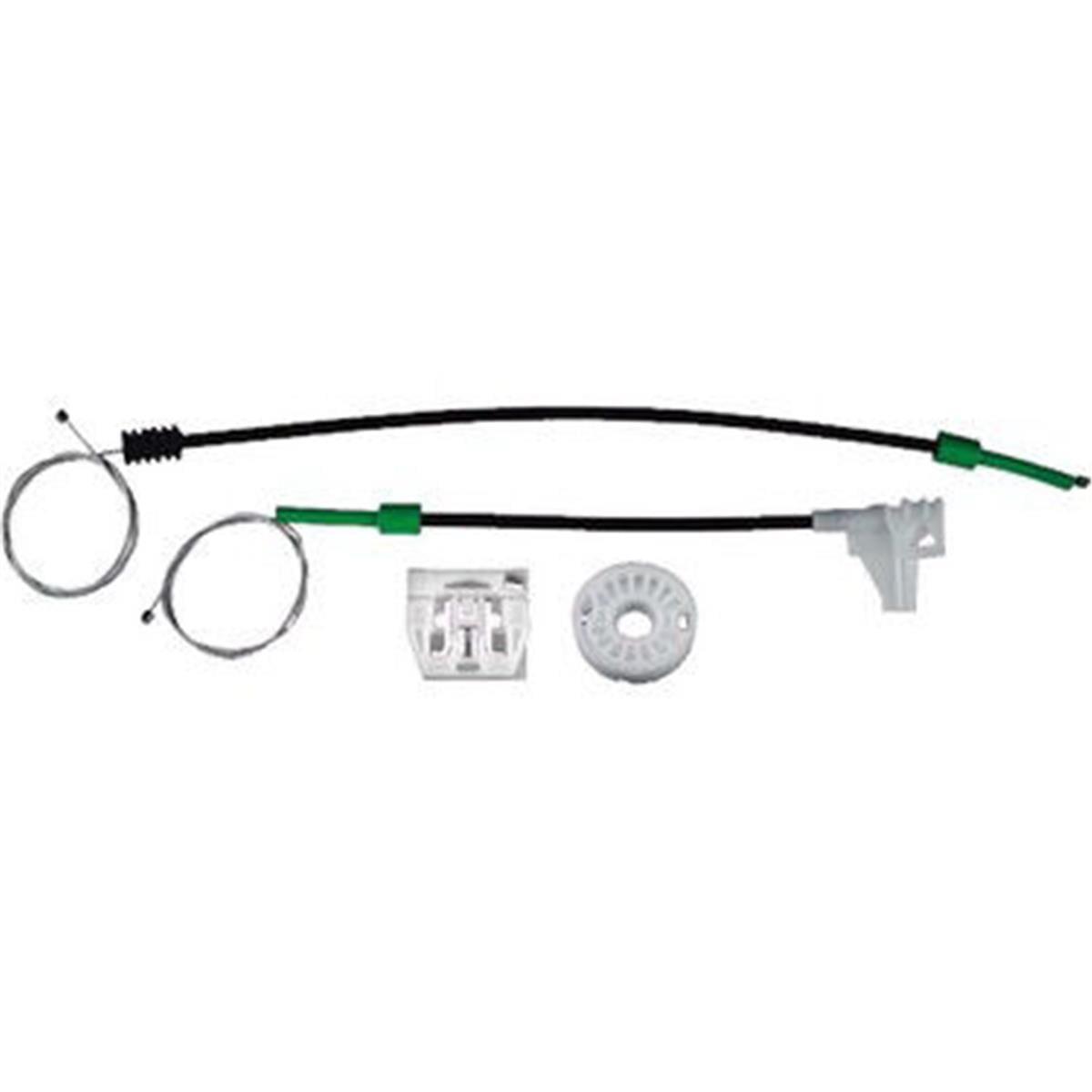 Skoda Octavia Arka Cam Kriko Halatı Seti Mtj Sol