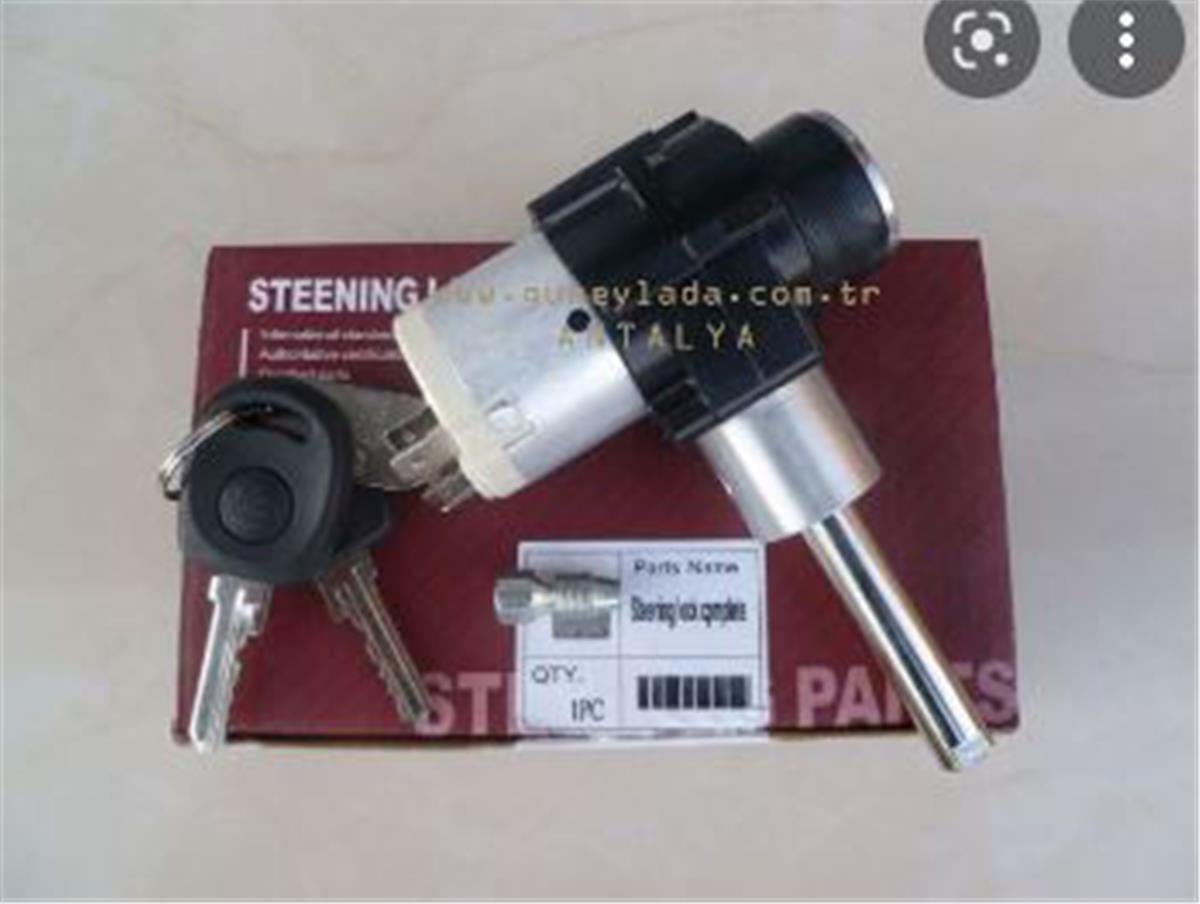 Skoda Felicia Kontak Komple Vıka