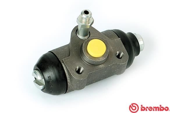 Skoda 100 Fren Hidroliği BREMBO