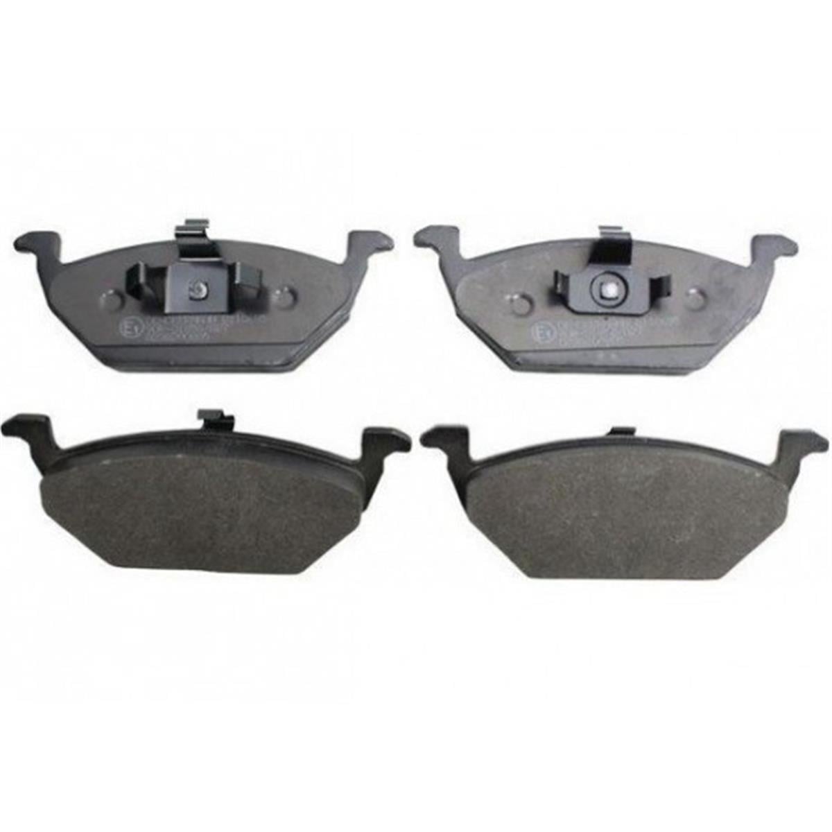 Volkswagen Golf 4 Bora Polo Octavia Ön Balata 1J0698151a-1J0698151b-6R069815