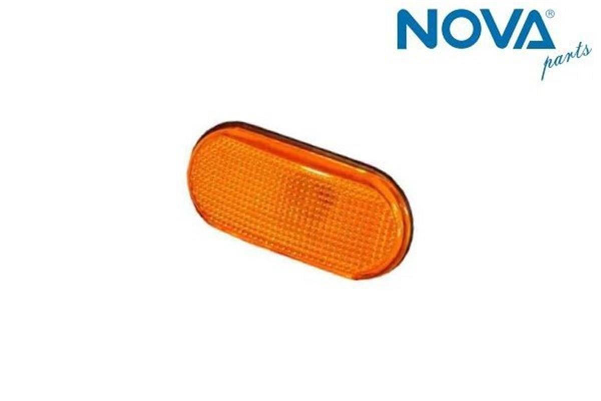 Skoda Felicia Yan Sinyal Çamurluk Sarı Nova