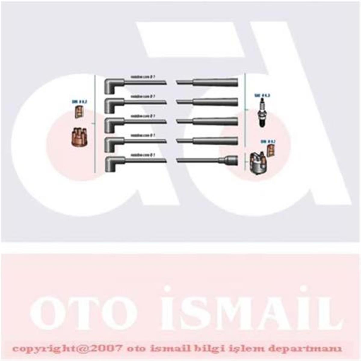 Buji Kablosu 660774011