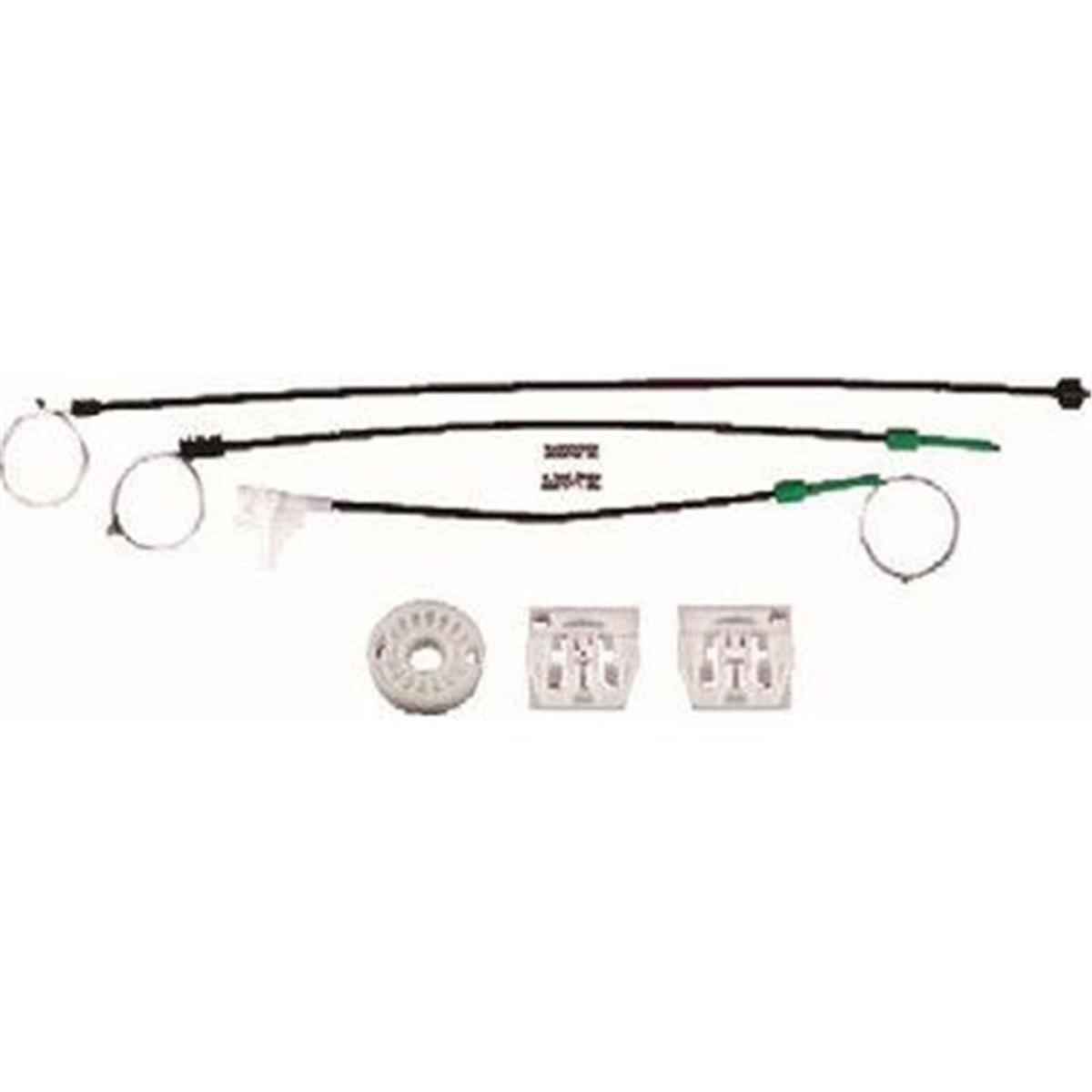 Skoda Octavia Ön Cam Kriko Halatı Seti Mtj Sol