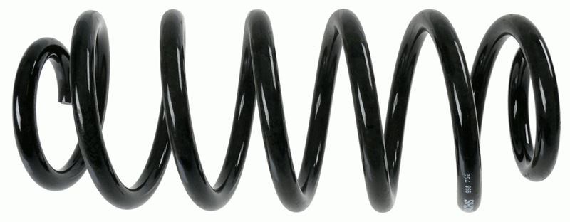 Skoda Helezon Yayı SACHS