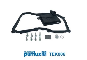 Şanzıman Yağı Filtre Seti Skoda Octavia III 5E 1.6 SRE 16V 2.0 TDI 16V PURFLUX