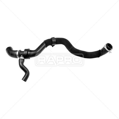 Skoda Fabia II Radyatör Alt Hortumu 1.2 TDI RAPRO