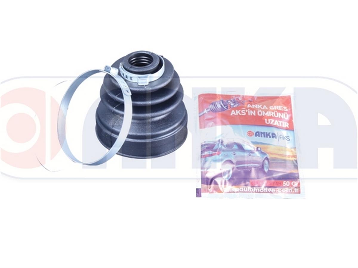 Volkswagen Golf 5 Passat Jetta Touran A3 Octavia Aks Körüğü 1H0498203a