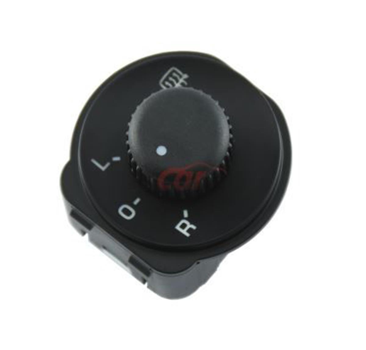 Skoda Octavia 2 (09-13) Yeti (10-13) Ayna Ayar Düğmesi Mcar 1Z0959565a