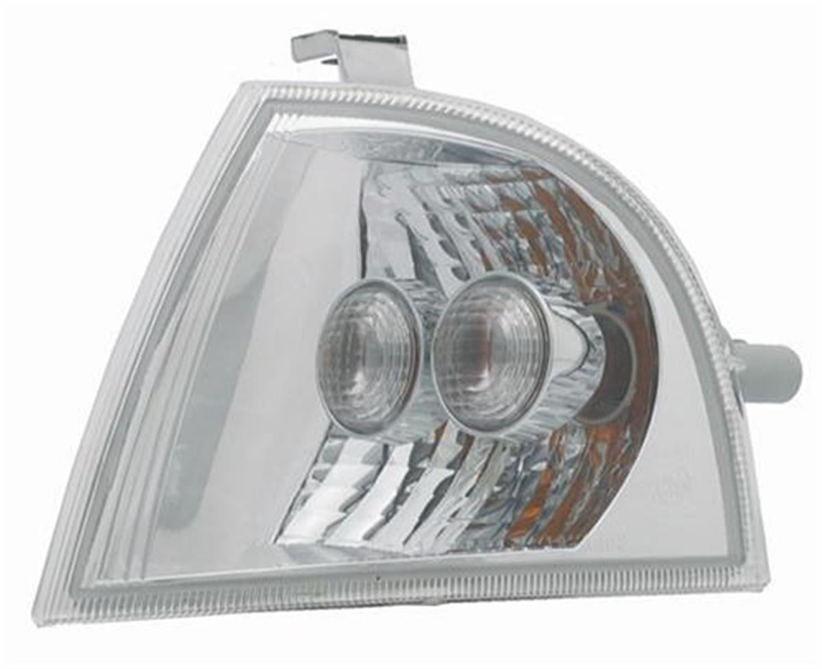 Skoda Octavia (2000-2003) Ön Sinyal Sol 1U0953155d