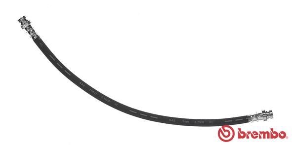 Skoda 105.120 Rapid Fren Hortumu BREMBO