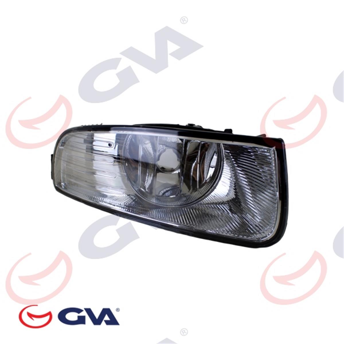 Skoda Superb (2009-2012) Ön Tampon Sis Farı Sağ 3T0941702