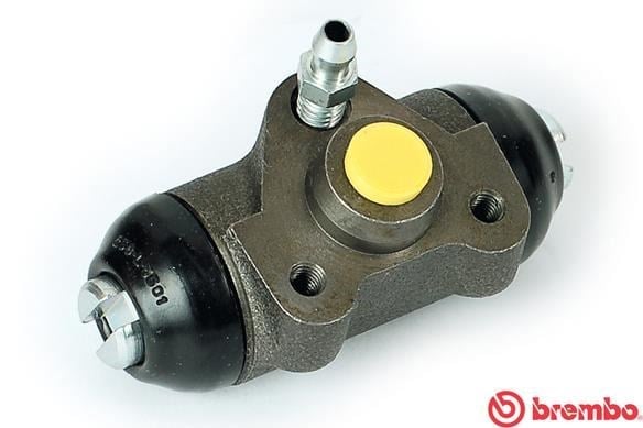 Skoda 130 Fren Hidroliği BREMBO
