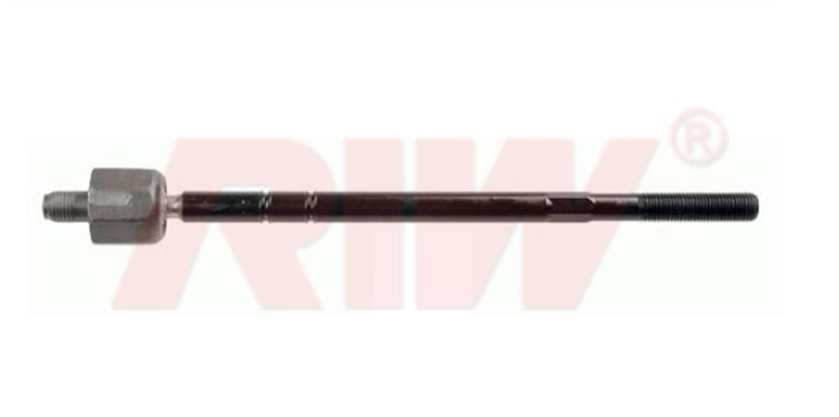 Skoda Fabia (1999-2006) Rot Mili Ön 6Q0422804g-6Q0422803g