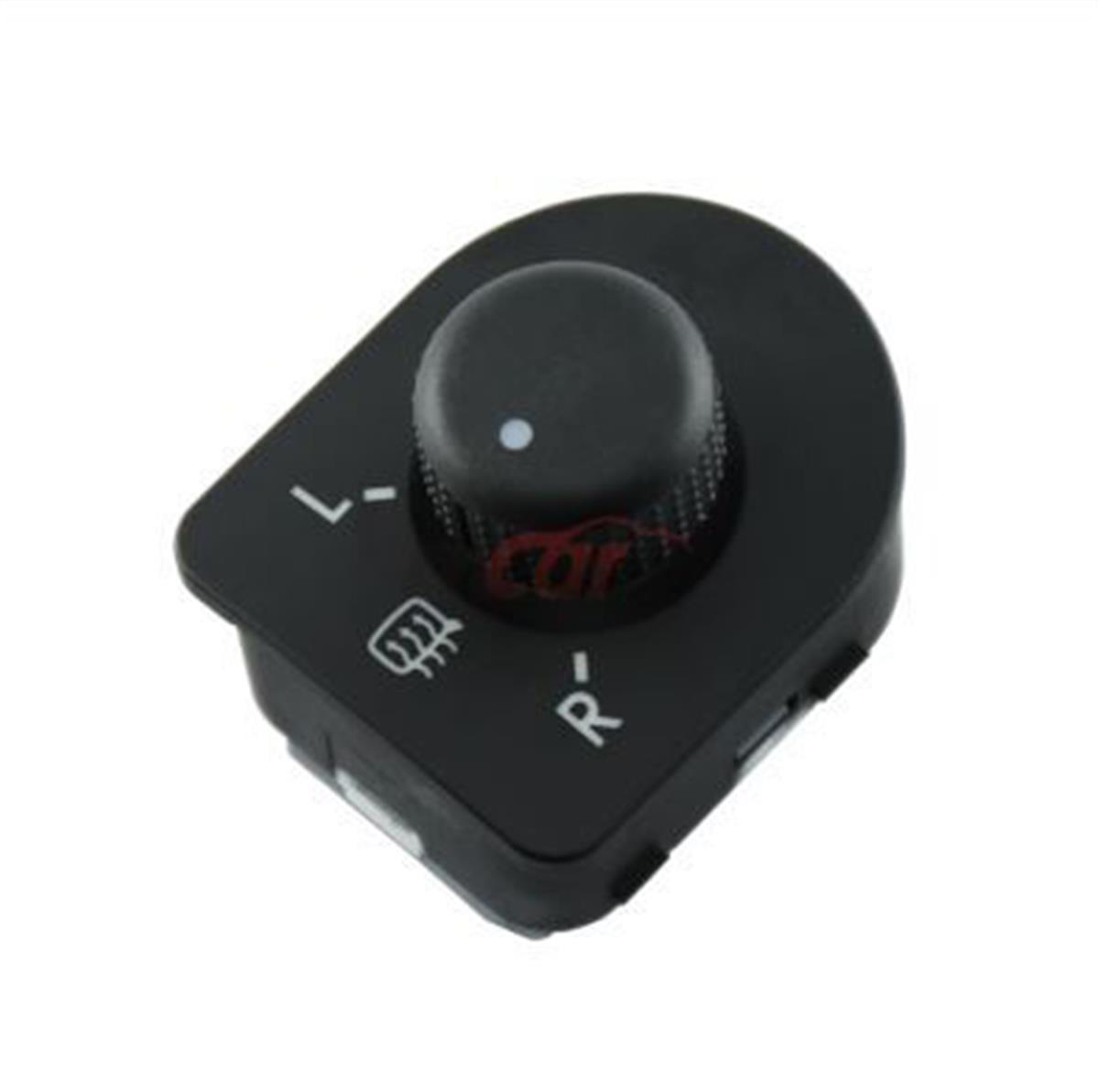 Skoda Octavia I (97-11) Elektrikli Ayna Ayar Düğmesi Mcar