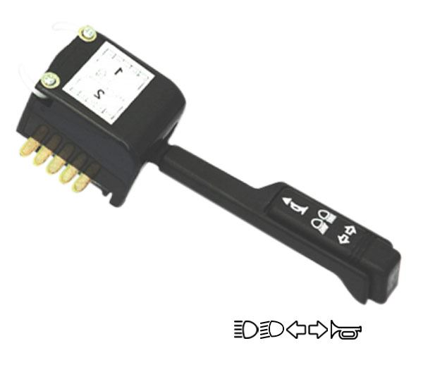 Skoda Favorit Sinyal Kolu Kornalı Tip 115939107