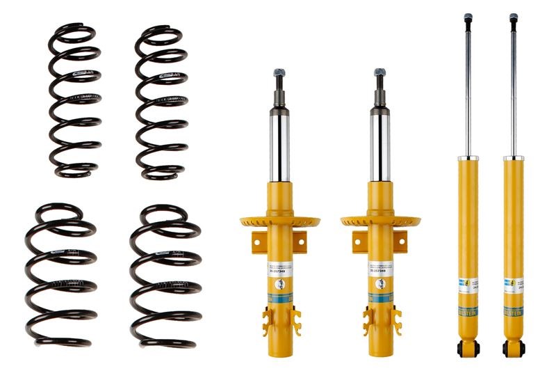 Skoda Fabia 3 Amortisör Kiti BILSTEIN