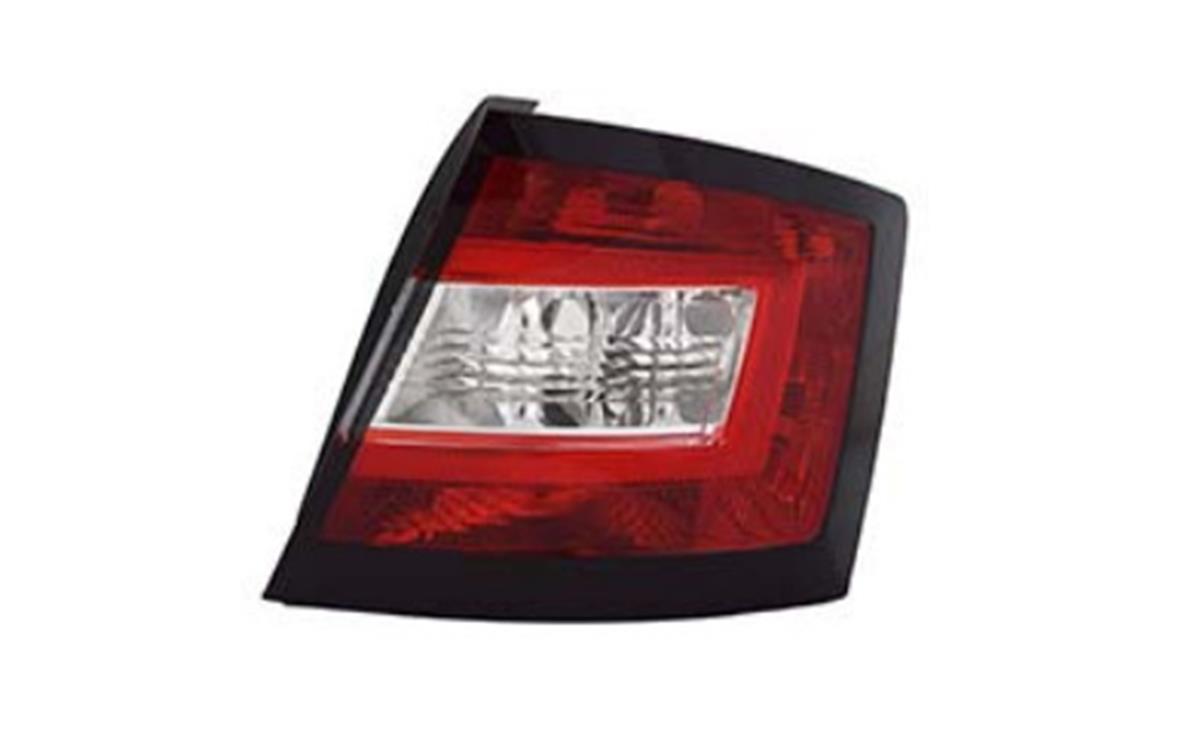 Skoda Fabia Arka Stop Sis Lambalı Sağ (2014-) 6V6945112