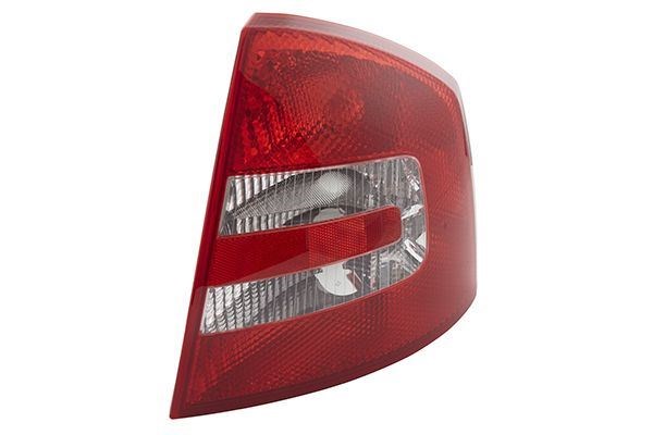 Skoda Octavia 1Z3 Komple Arka Lamba Sağ HELLA