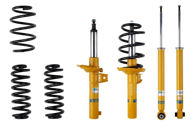 Skoda Kodiaq NS7 B12 Pro-Kit Amortisör Seti BILSTEIN