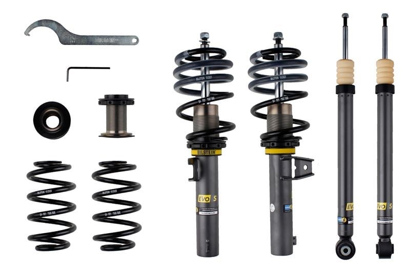 Skoda Octavia 4 55mm Verbundl. Amortisör Kiti EVO S BILSTEIN