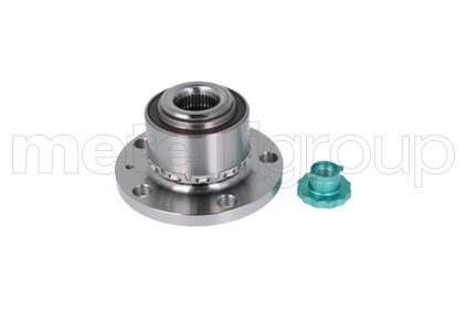 Skoda Fabia Teker Kiti CIFAM