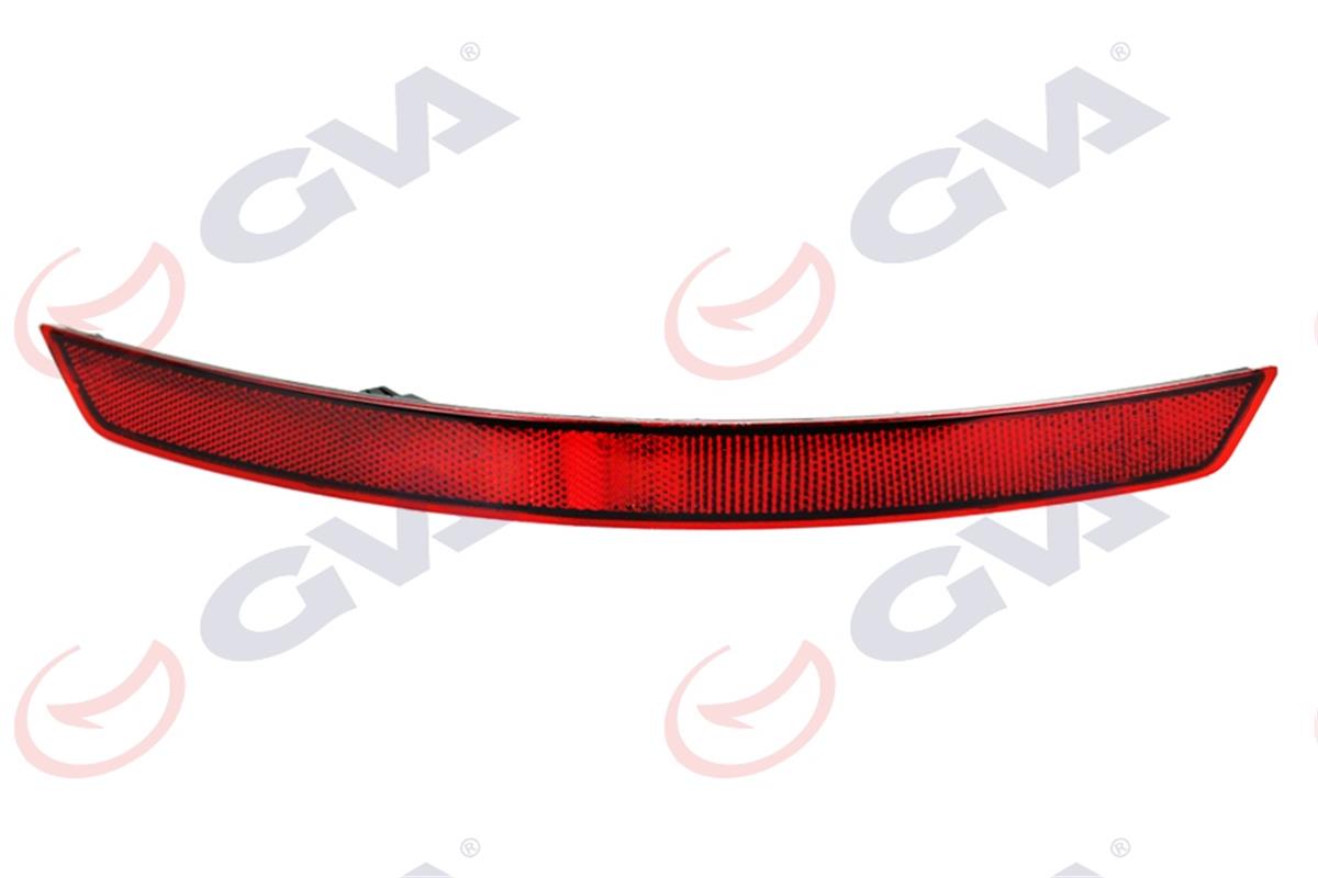 Skoda Superb (2015>>) Reflektör Arka Tampon Sol