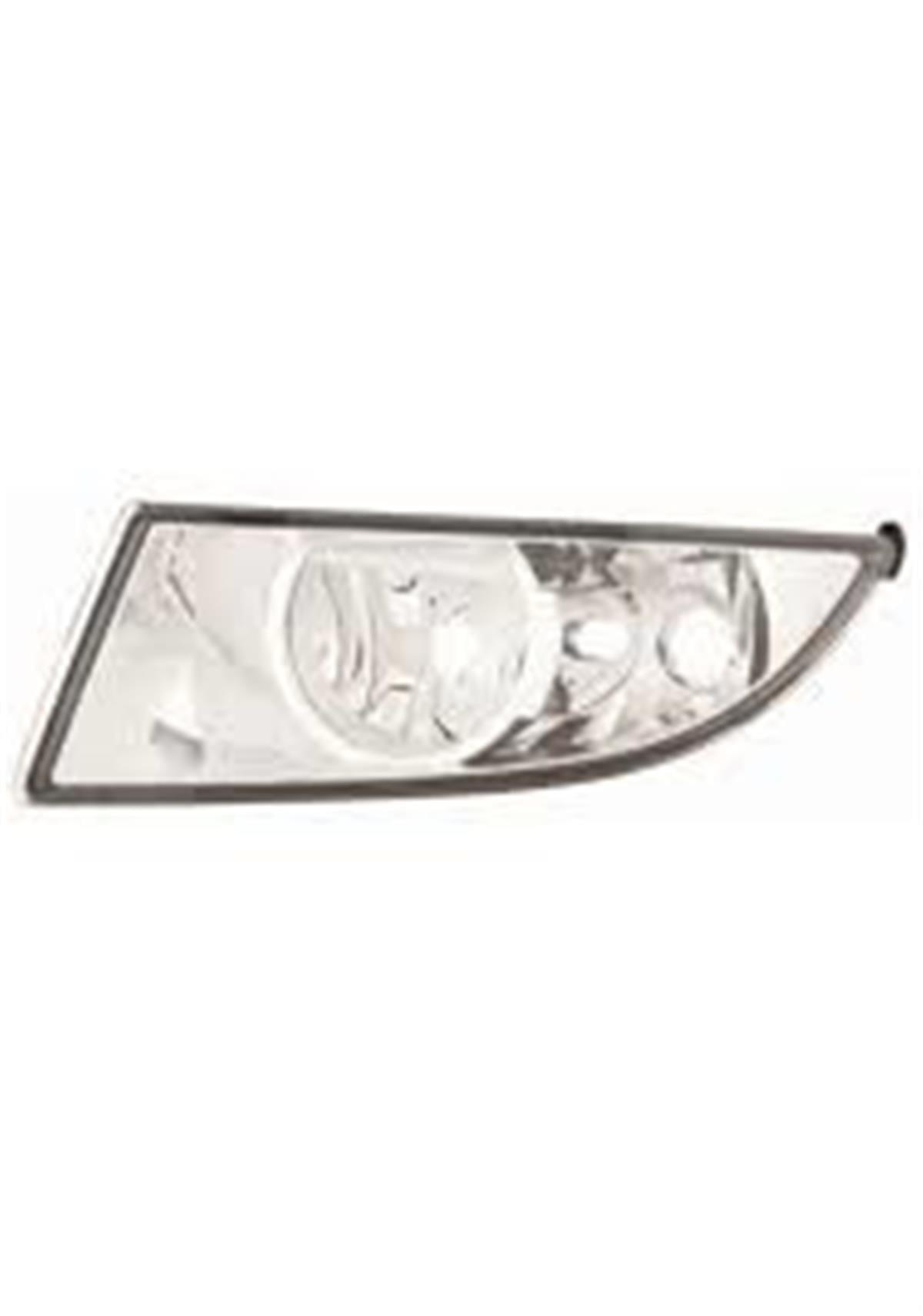 Fabia Roomster Sis Farı Sağ (Depo) (2010-2014) 5J0941702b