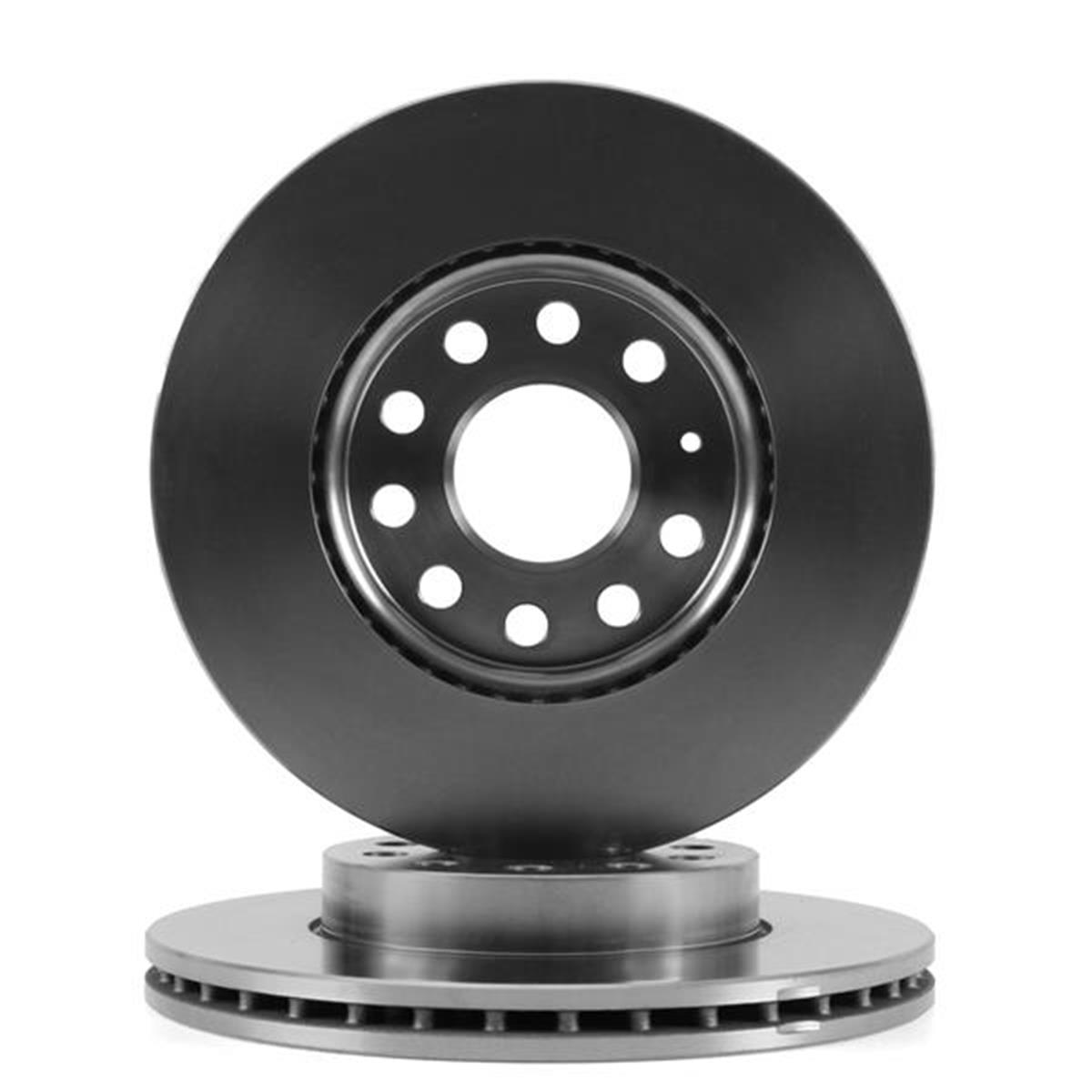 Volkswagen Golf Skoda Octavia Ön Fren Diski 5Q0615301a-5Q0615301e-5Q061530