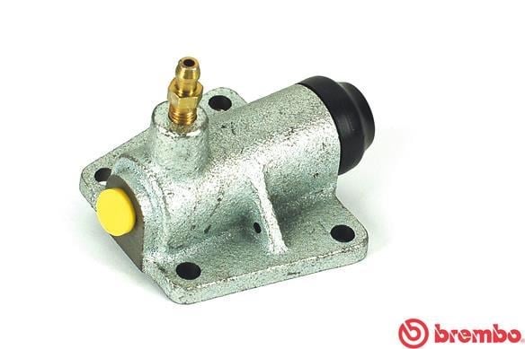 Skoda 105 Hidrolik Debriyaj Merkezi BREMBO